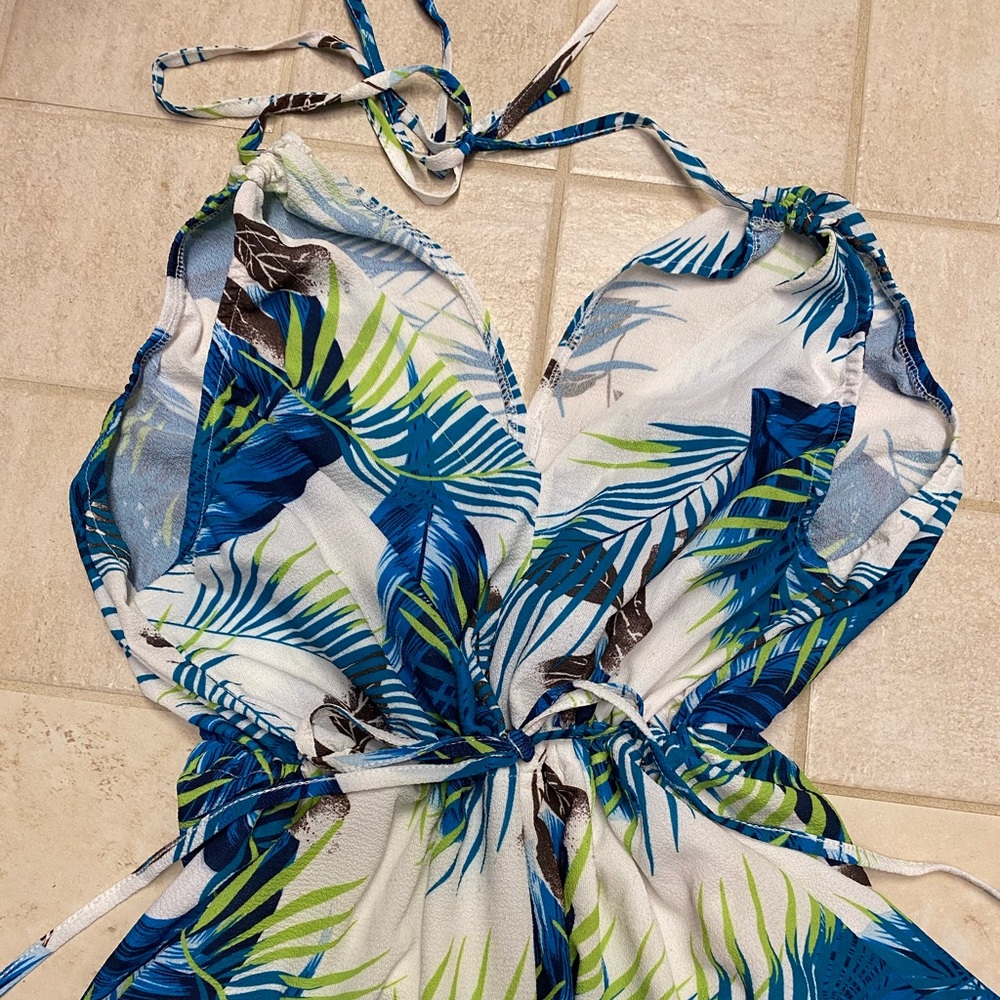 Maxi dress